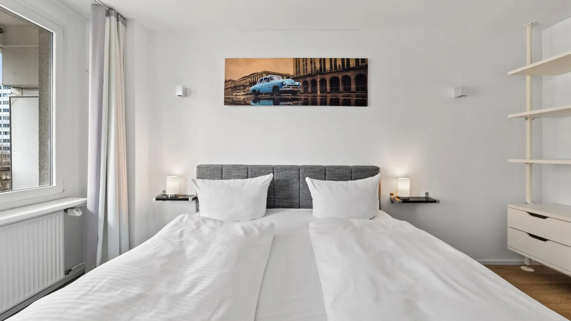 Apartment Centro Berlin
