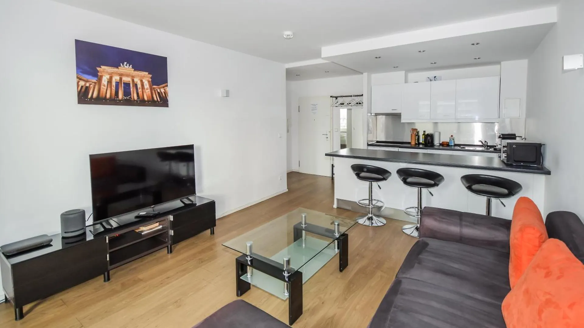 Apartment Centro Berlin