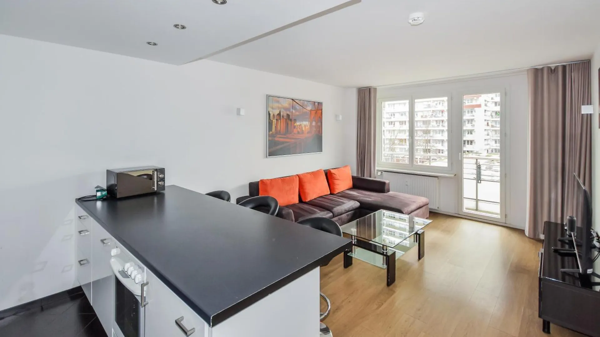Apartment Centro Berlin 0*,  Deutschland