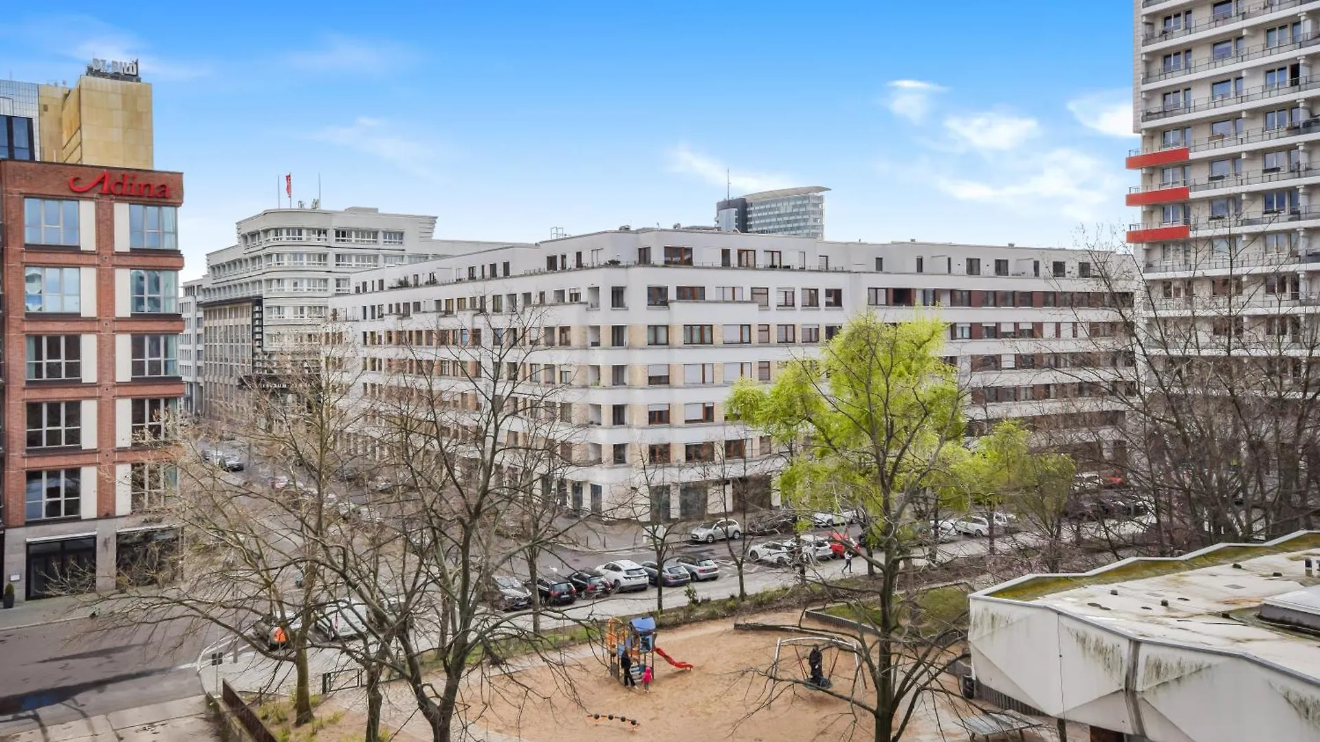 Apartment Centro Berlin 0*,  Deutschland