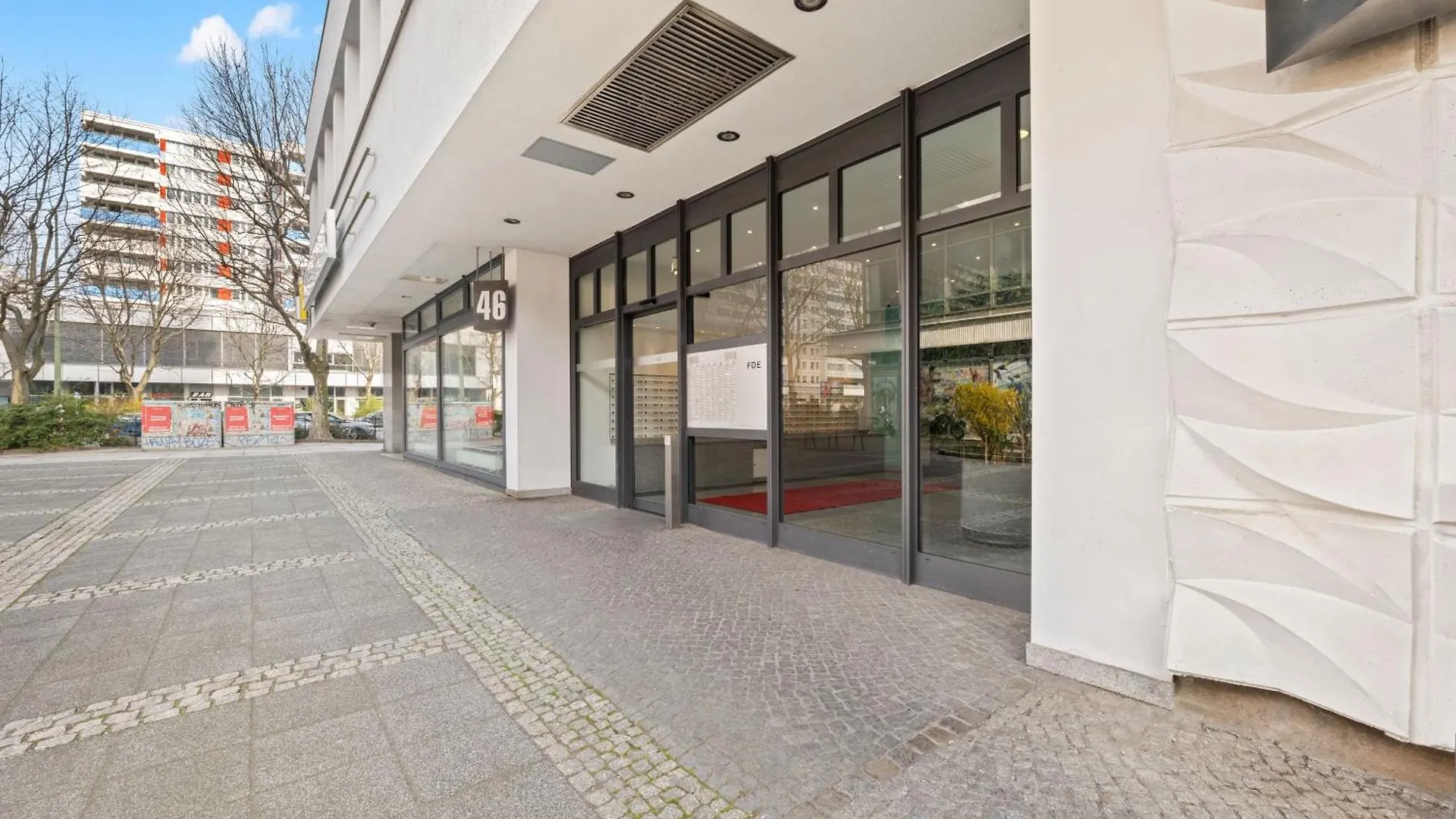Apartment Centro Berlin