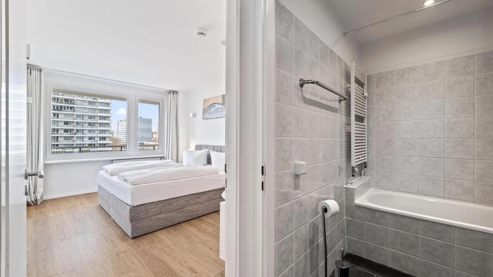 Apartment Centro Berlin
