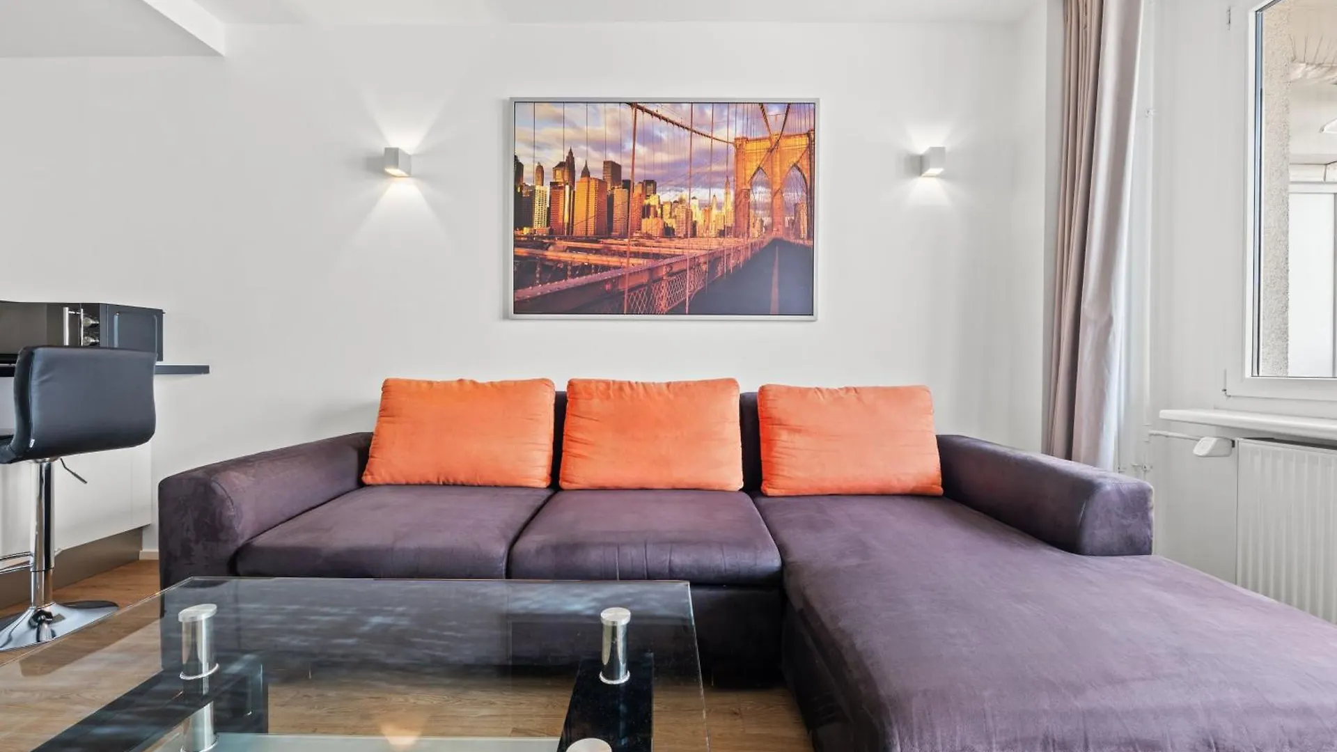 Apartment Centro Berlin