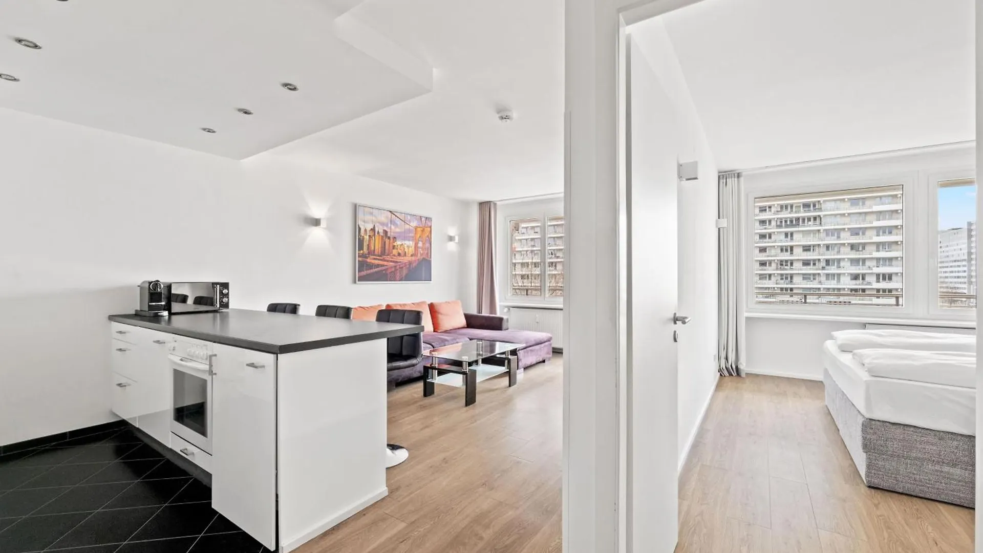 Apartment Centro Berlin 0*,