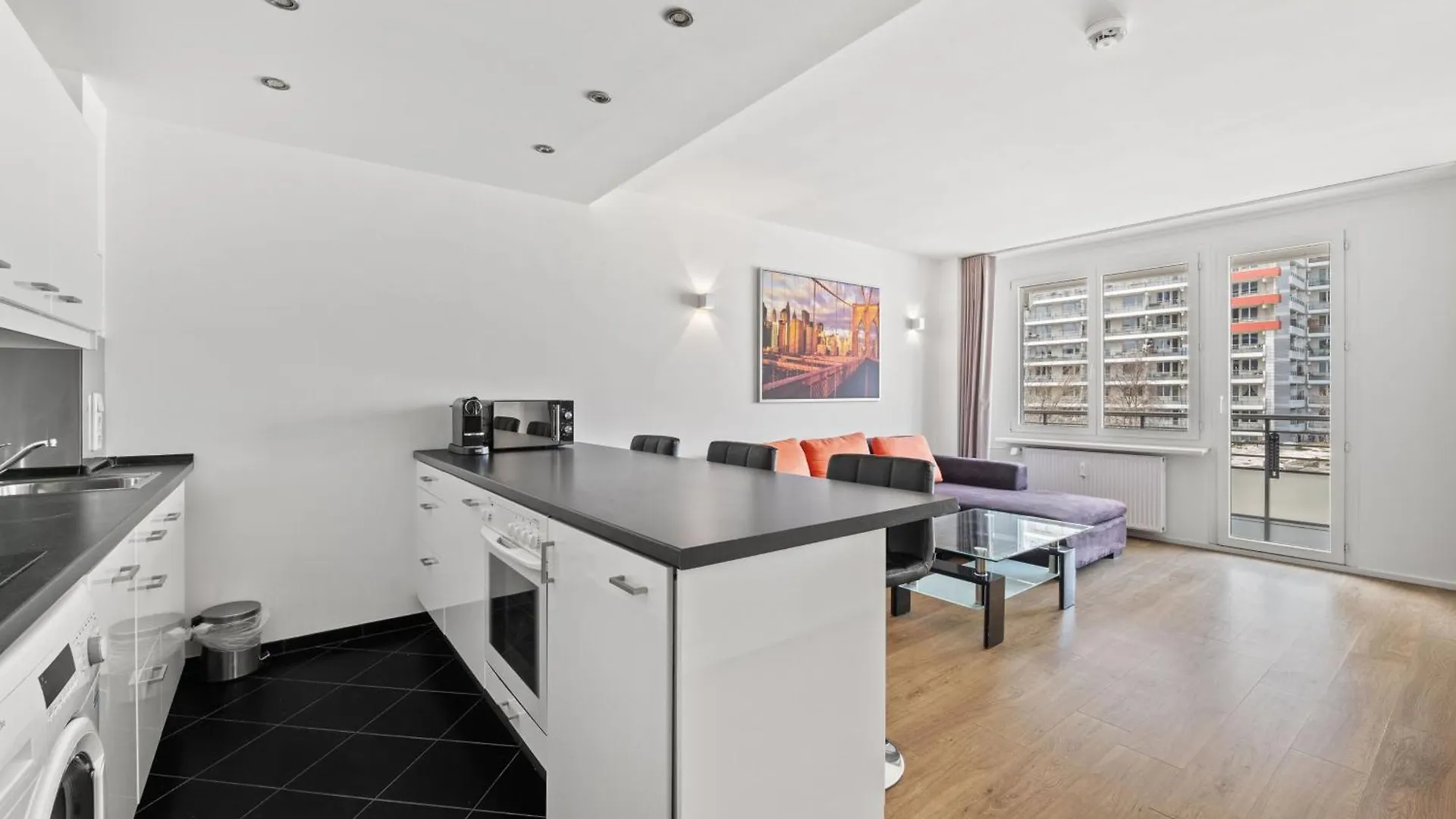 Apartment Centro Berlin