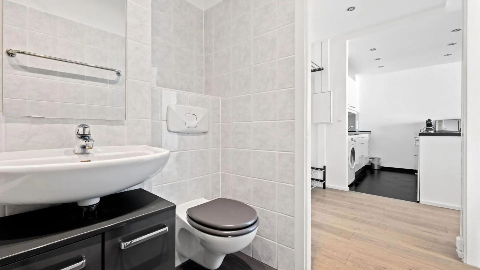 Apartment Centro Berlin