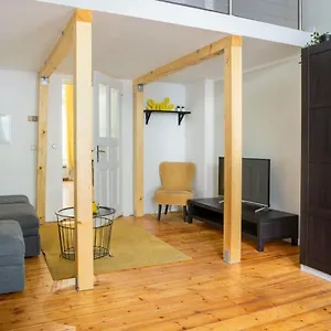 Apartment Modern Ac Selfcheckin, Berlin