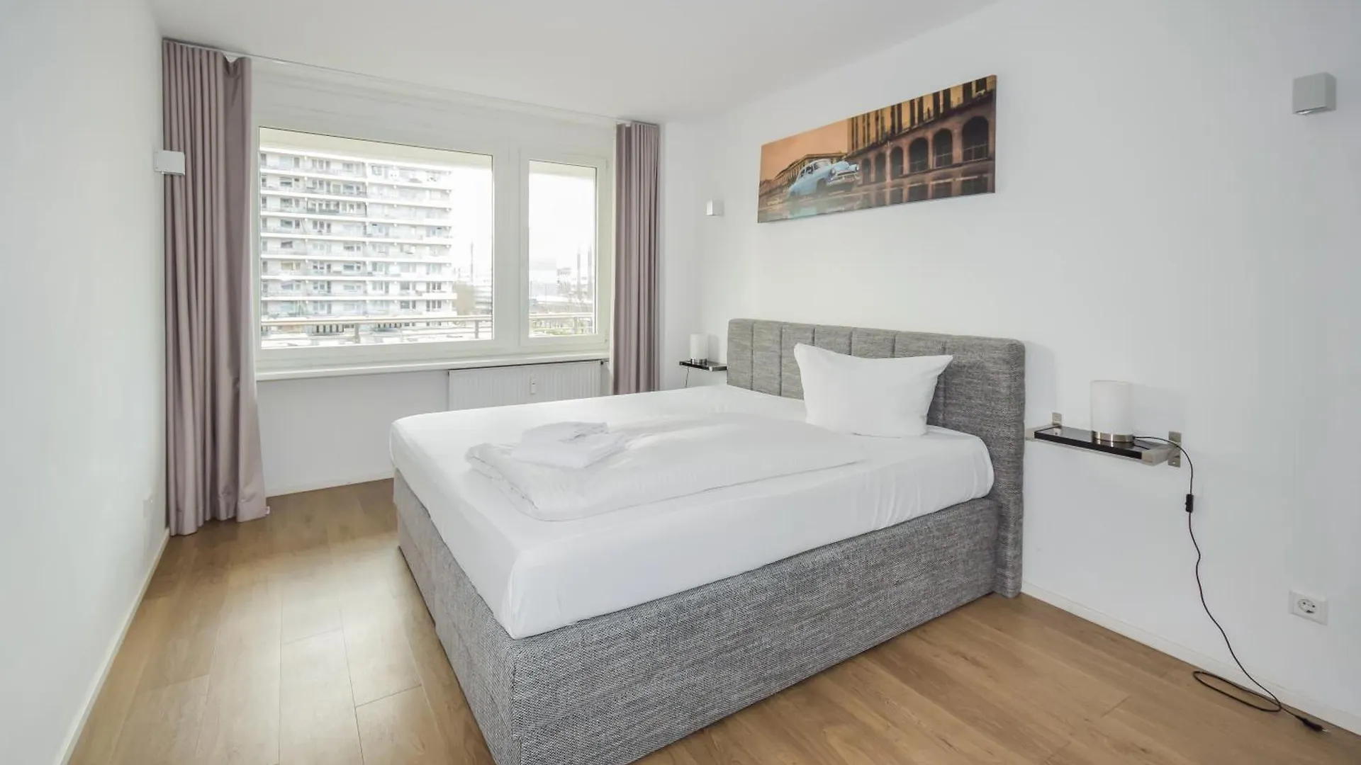 Apartment Centro Berlijn 0*,