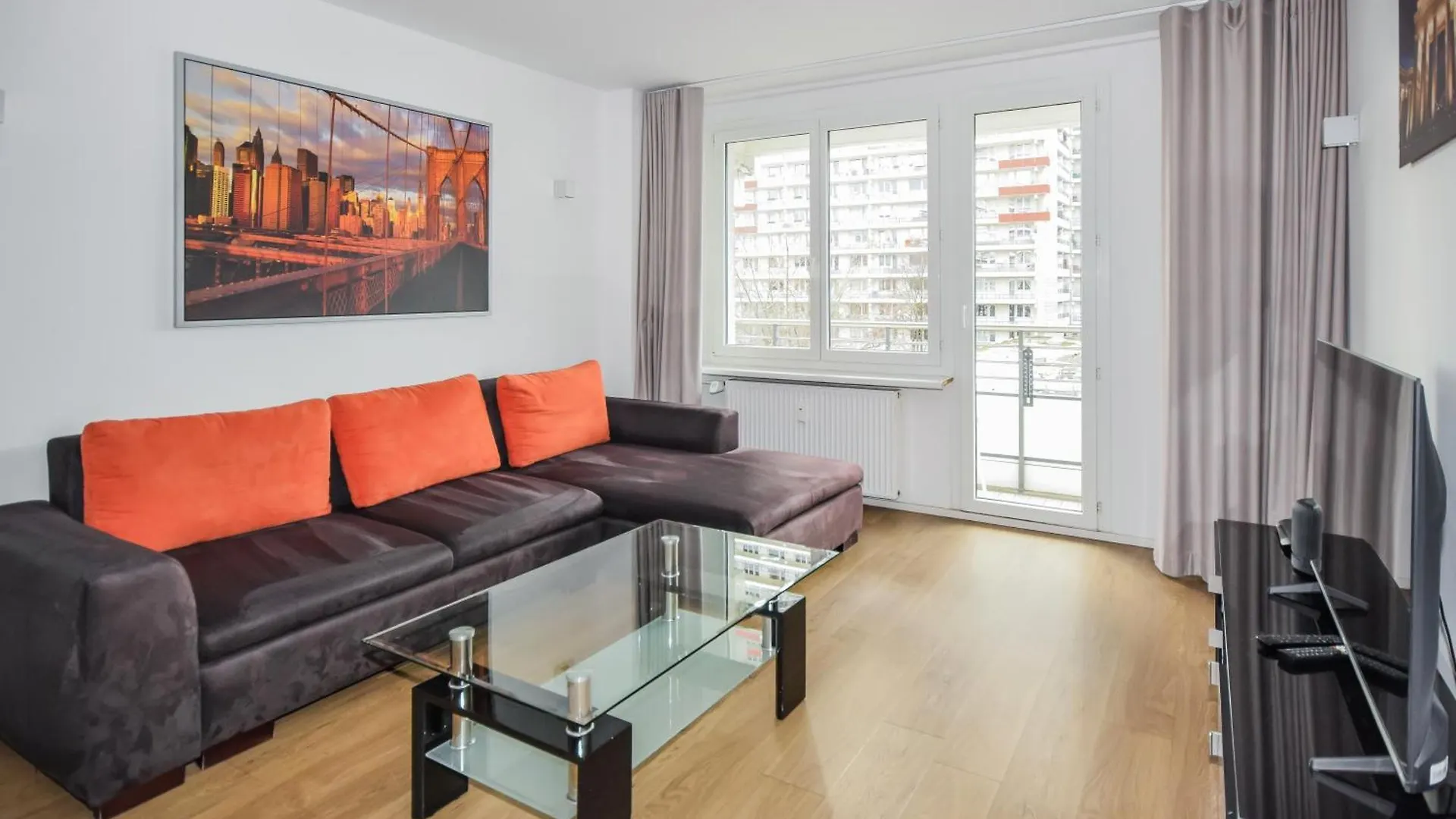 Apartment Centro Berlijn Duitsland