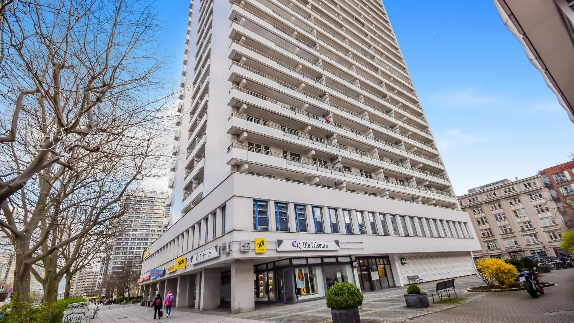 Apartment Centro Berlijn