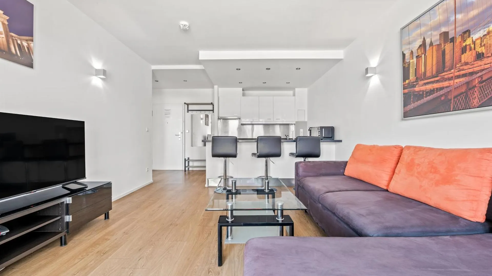 Apartment Centro Berlijn Duitsland