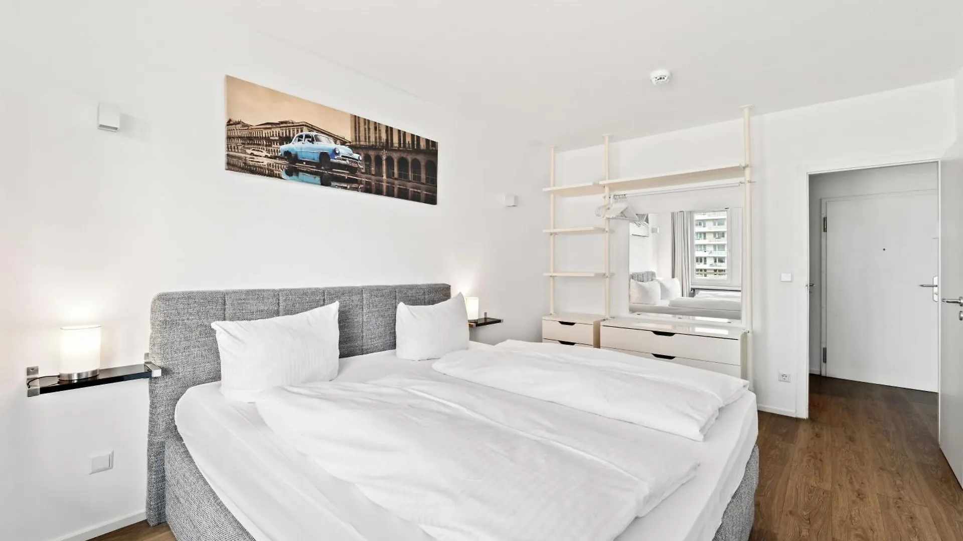 Apartment Centro Berlijn 0*,